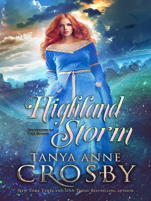 cover image of Highland Storm
